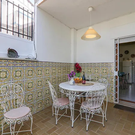 Casa Tangerina * Tavira