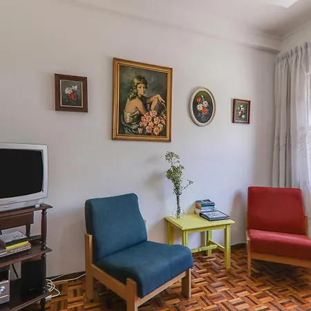 Casa Tangerina Apartment
