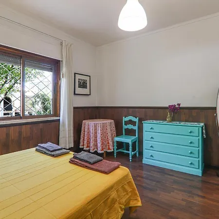 Lägenhet Casa Tangerina *