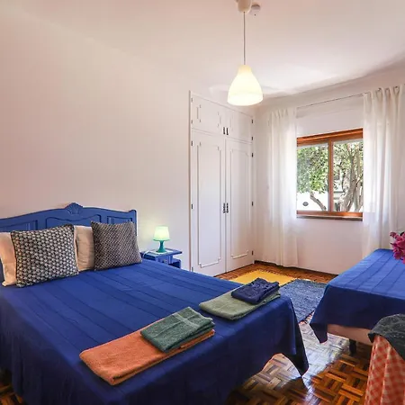 Lägenhet Casa Tangerina Tavira