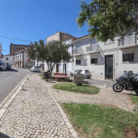 Casa Tangerina Lägenhet Tavira