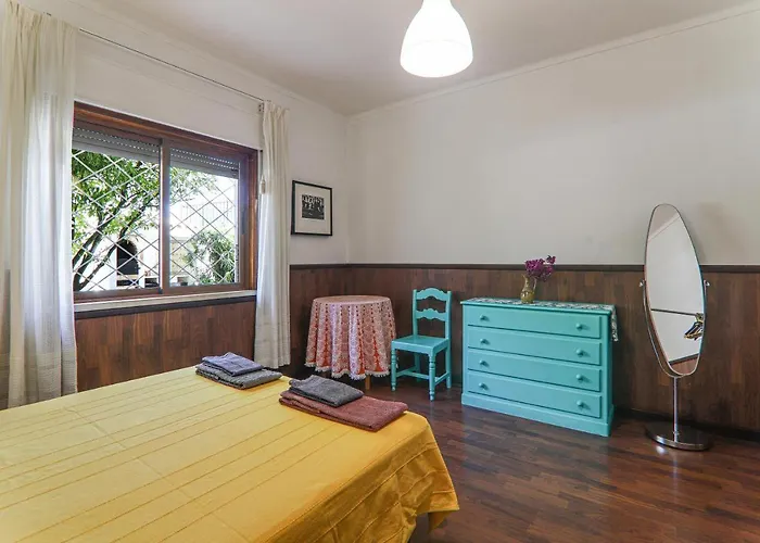 شقة Casa Tangerina *