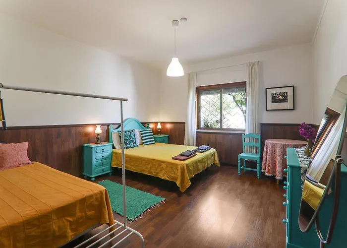 شقة Casa Tangerina تافيرا