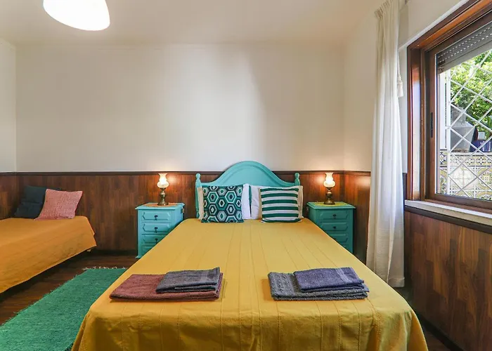 Casa Tangerina شقة تافيرا